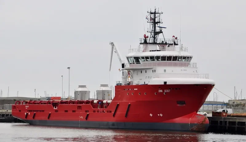 DINA SCOUT Offshore Vessel IMO 9663025 photo 7