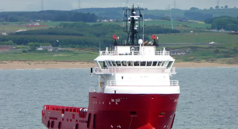 DINA SCOUT Offshore Vessel IMO 9663025 photo 8