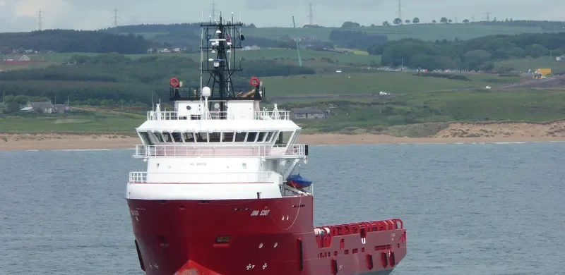 DINA SCOUT Offshore Vessel IMO 9663025 photo 9