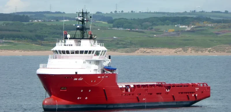 DINA SCOUT Offshore Vessel IMO 9663025 photo 10