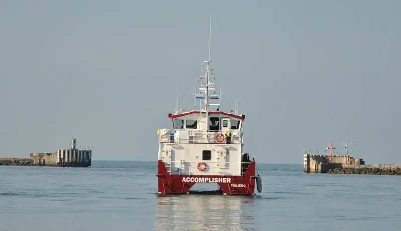ACCOMPLISHER General Cargo IMO 9663075 photo 3
