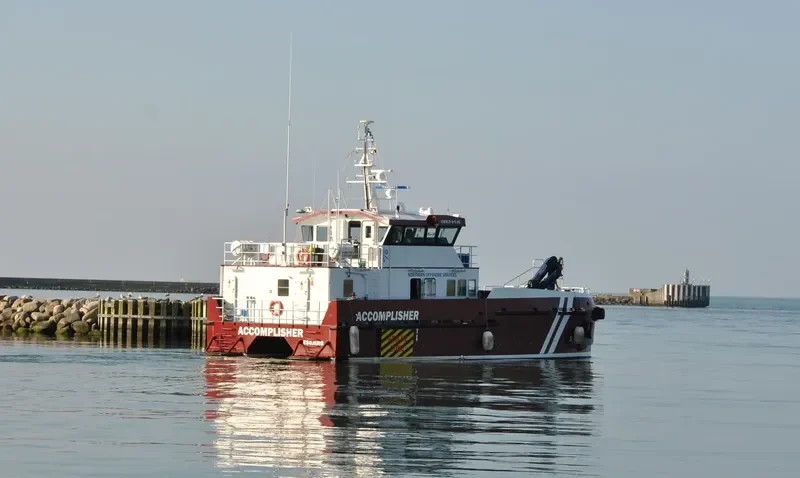 ACCOMPLISHER General Cargo IMO 9663075 photo 4