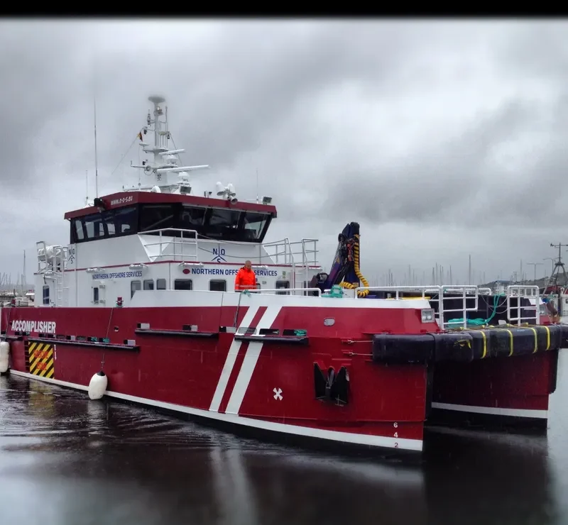 ACCOMPLISHER General Cargo IMO 9663075 photo 5