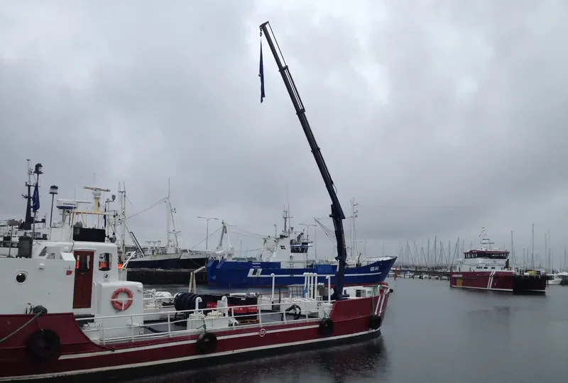 ACCOMPLISHER General Cargo IMO 9663075 photo 7