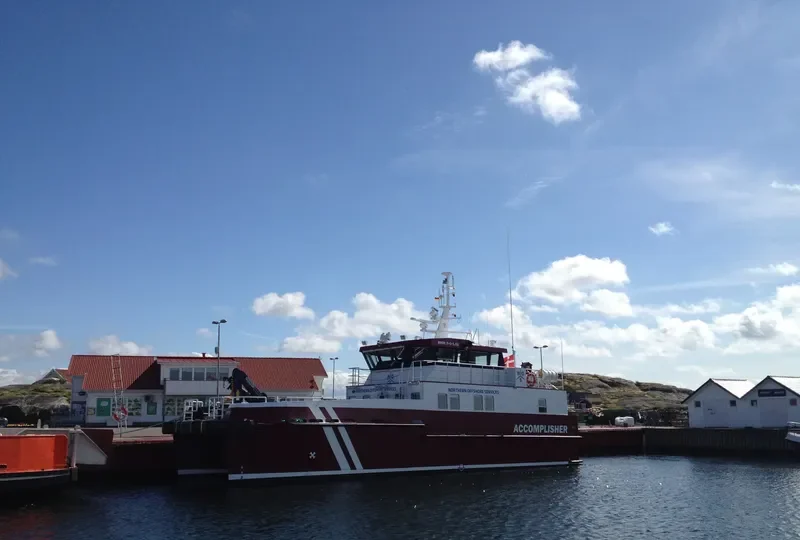 ACCOMPLISHER General Cargo IMO 9663075 photo 8