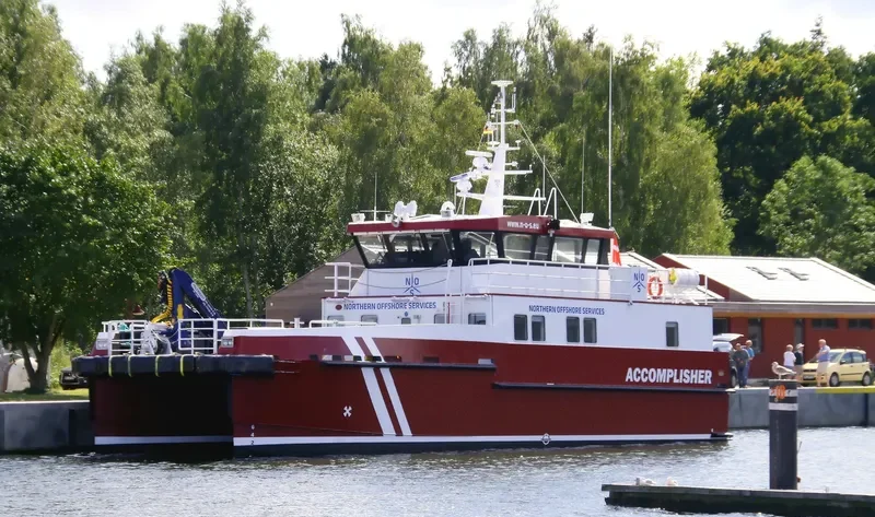 ACCOMPLISHER General Cargo IMO 9663075 photo 9
