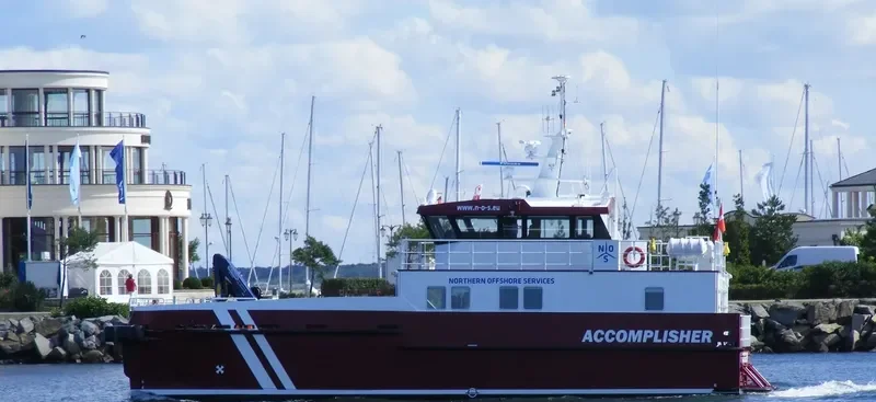ACCOMPLISHER General Cargo IMO 9663075 photo 10