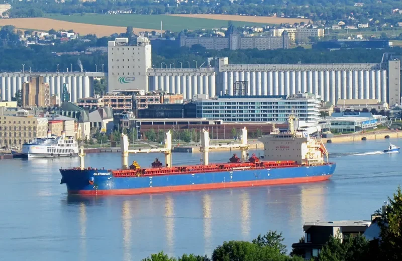 EAUBONNE Bulk Carrier IMO 9663104 photo 4