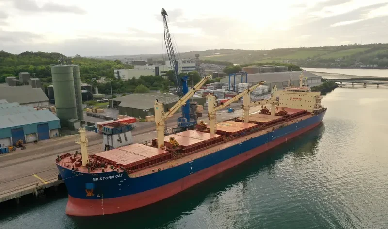 EAUBONNE Bulk Carrier IMO 9663104 photo 5