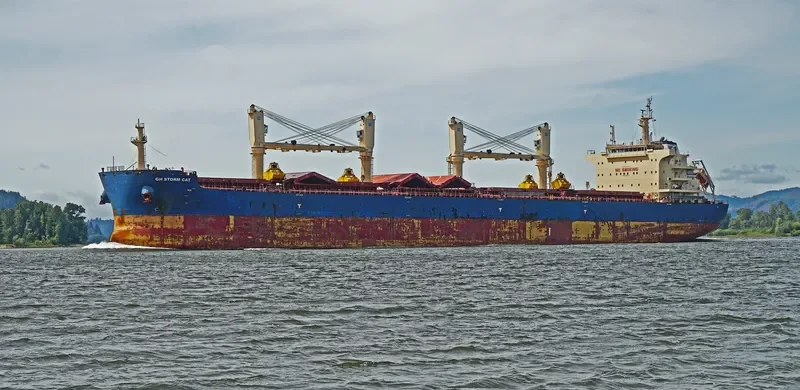EAUBONNE Bulk Carrier IMO 9663104 photo 8