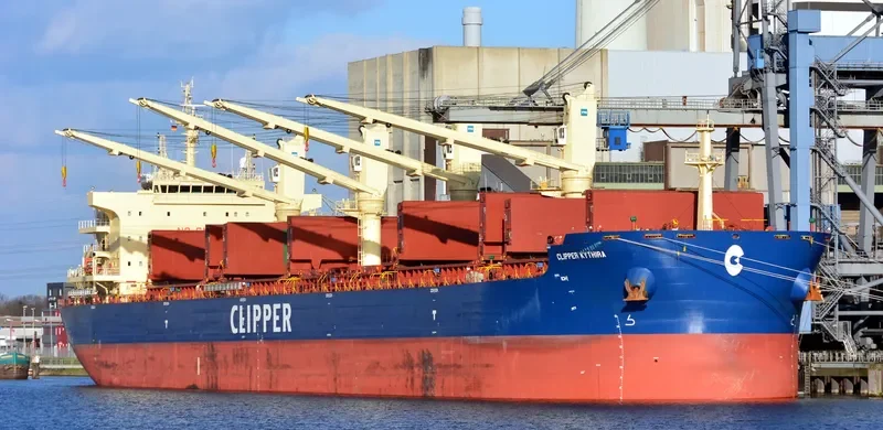 CLIPPER KYTHIRA Bulk Carrier IMO 9663116