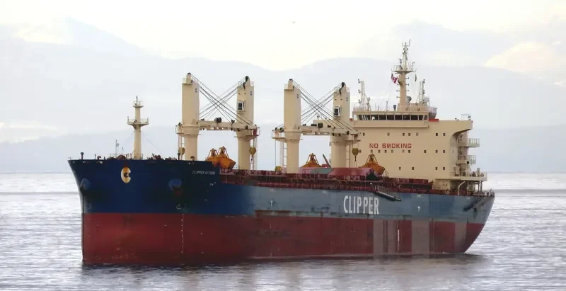 CLIPPER KYTHIRA Bulk Carrier IMO 9663116 photo 4