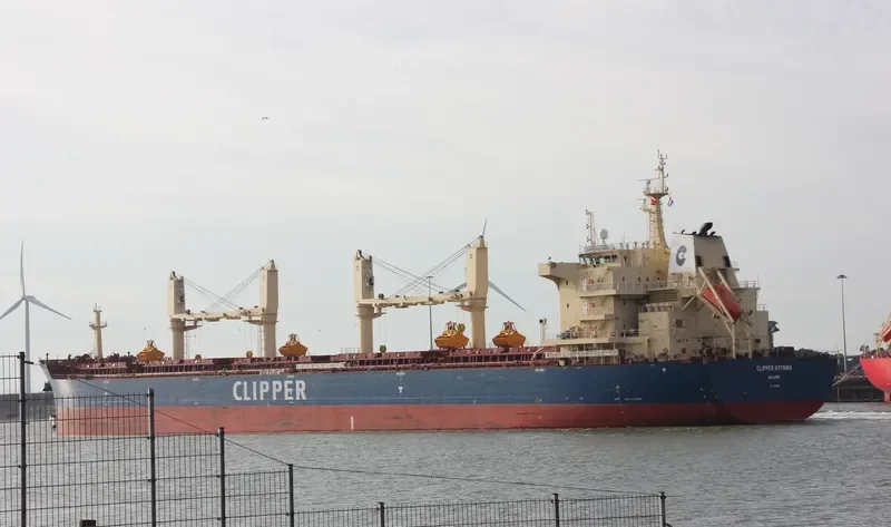 CLIPPER KYTHIRA Bulk Carrier IMO 9663116 photo 6