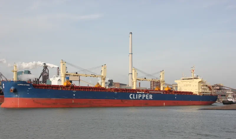 CLIPPER KYTHIRA Bulk Carrier IMO 9663116 photo 7