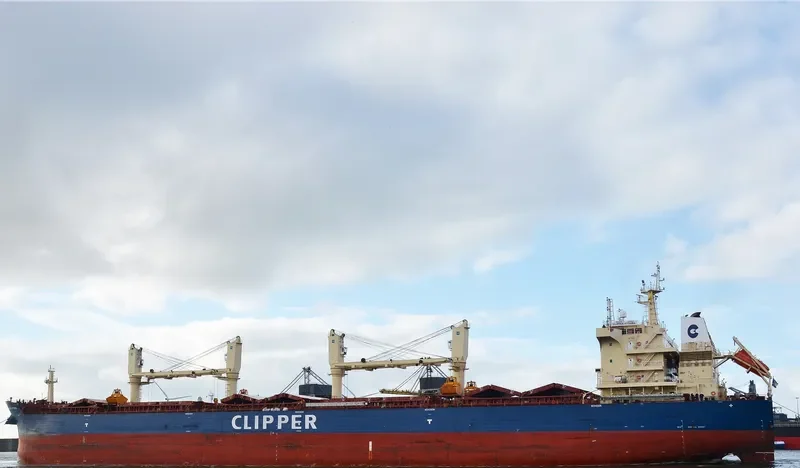 CLIPPER KYTHIRA Bulk Carrier IMO 9663116 photo 8