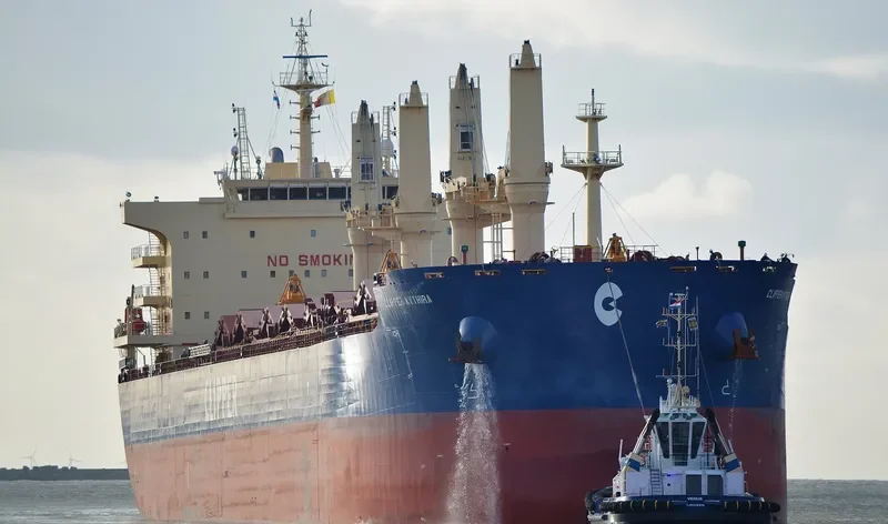 CLIPPER KYTHIRA Bulk Carrier IMO 9663116 photo 9