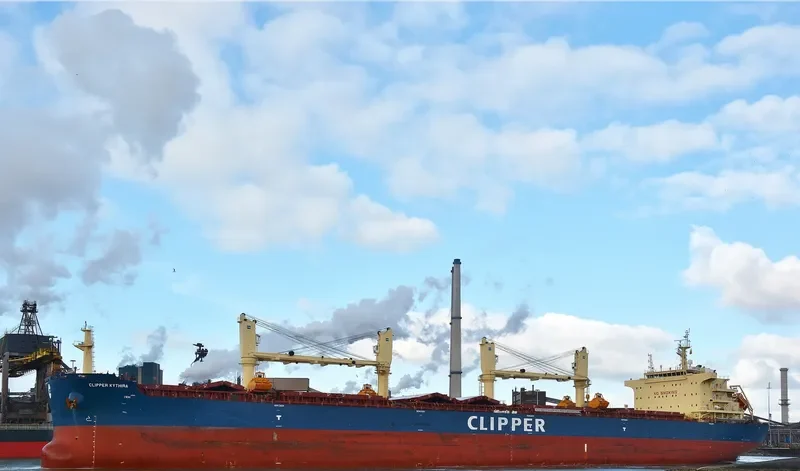 CLIPPER KYTHIRA Bulk Carrier IMO 9663116 photo 10