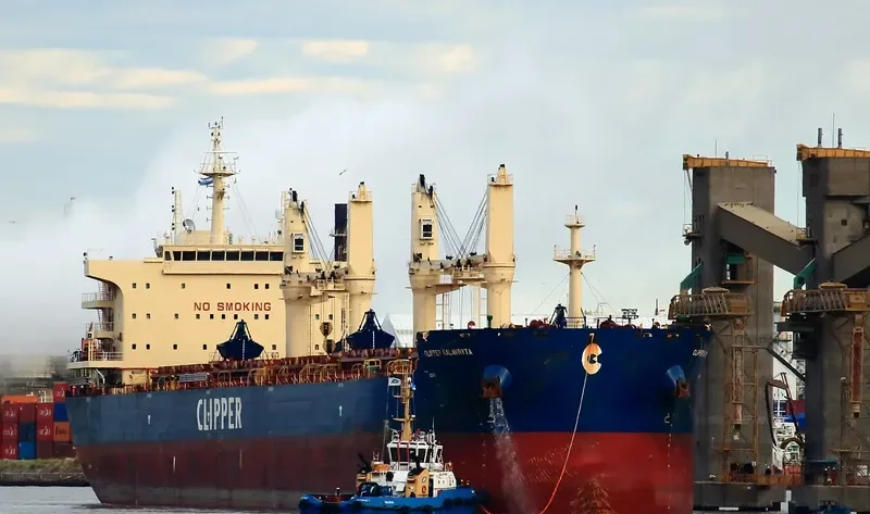 CLIPPER KALAVRYTA Bulk Carrier IMO 9663128