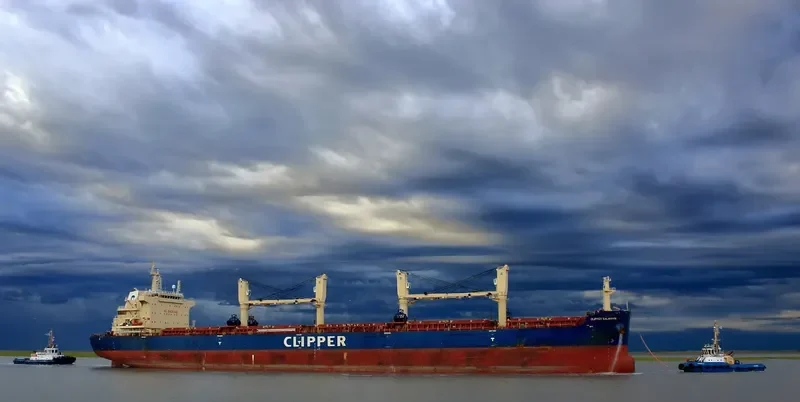 CLIPPER KALAVRYTA Bulk Carrier IMO 9663128 photo 3