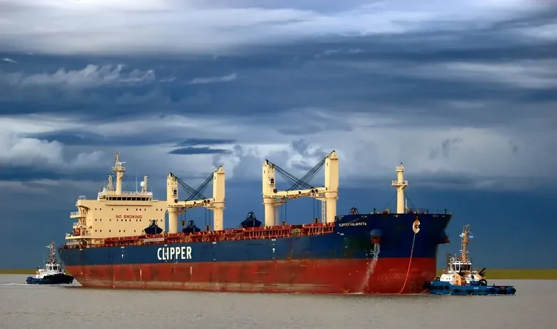 CLIPPER KALAVRYTA Bulk Carrier IMO 9663128 photo 4