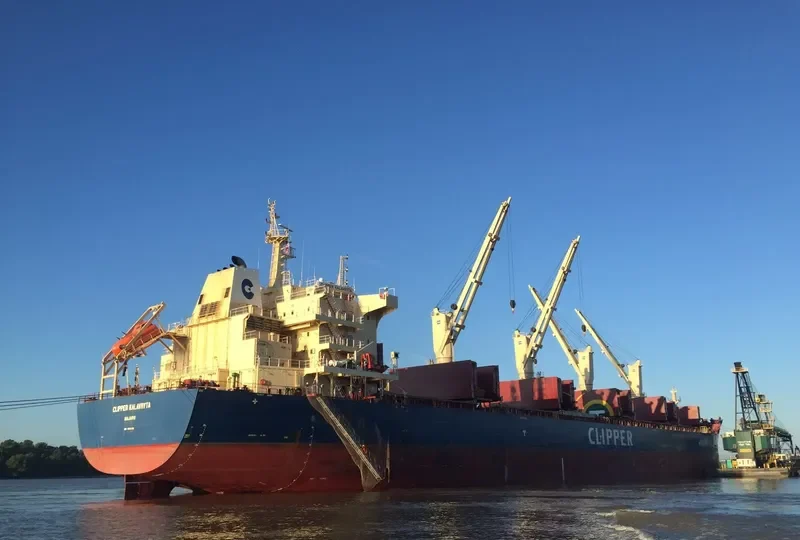 CLIPPER KALAVRYTA Bulk Carrier IMO 9663128 photo 5