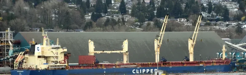 CLIPPER KALAVRYTA Bulk Carrier IMO 9663128 photo 6
