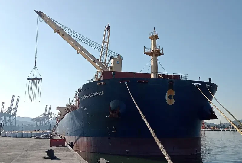 CLIPPER KALAVRYTA Bulk Carrier IMO 9663128 photo 10