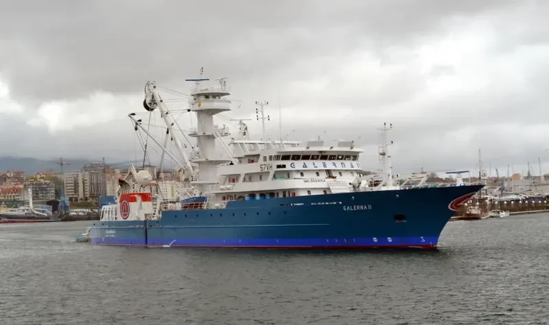 GALERNA II General Cargo IMO 9663154 photo 4