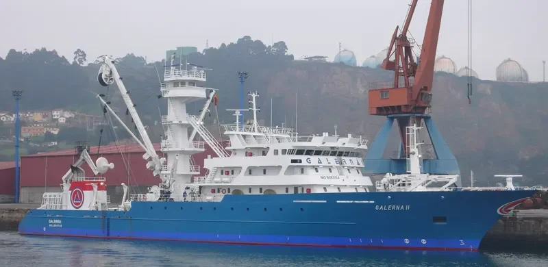GALERNA II General Cargo IMO 9663154 photo 5