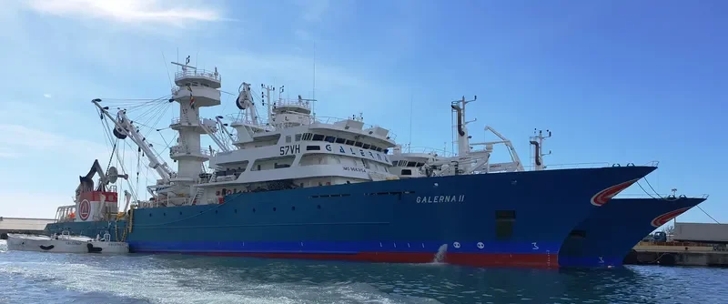 GALERNA II General Cargo IMO 9663154 photo 6