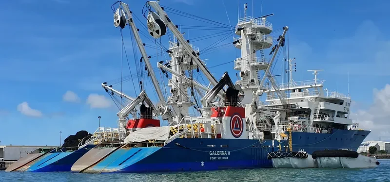 GALERNA II General Cargo IMO 9663154 photo 7