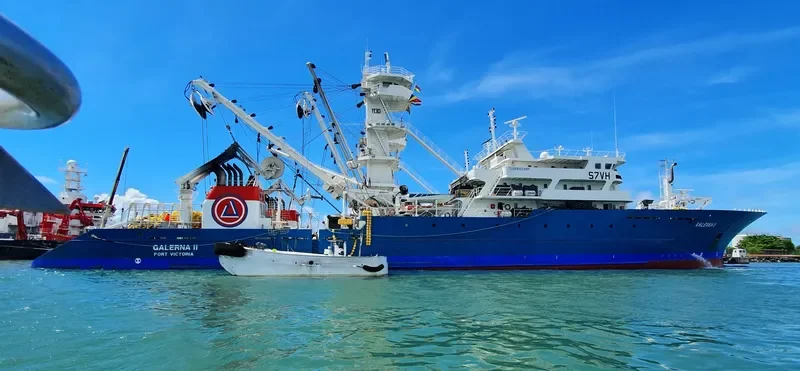 GALERNA II General Cargo IMO 9663154 photo 8