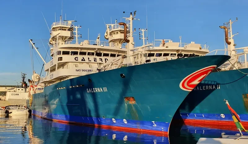 GALERNA III General Cargo IMO 9663166 photo 2