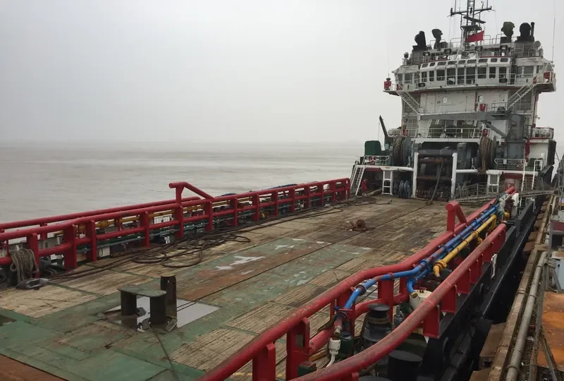XING YUN YANG Multi-Purpose Vessel IMO 9663219