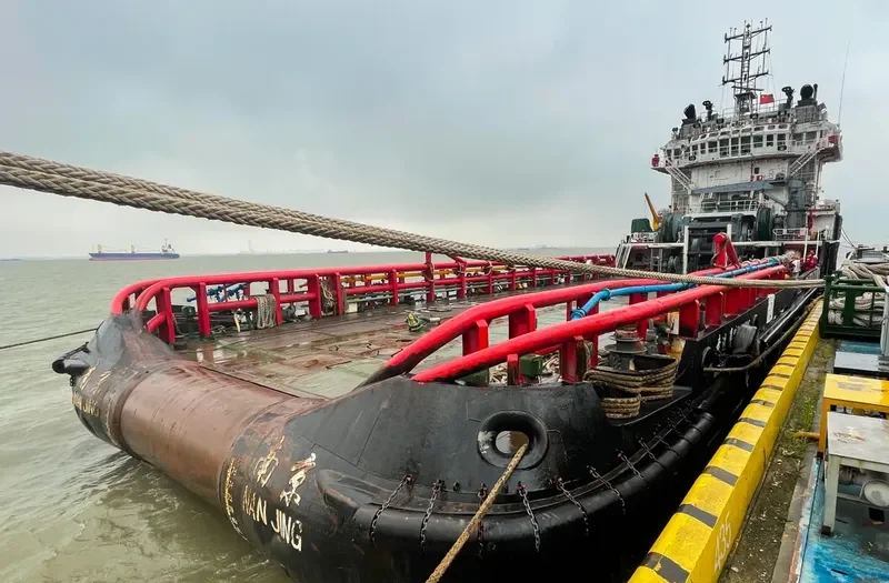 XING YUN YANG Multi-Purpose Vessel IMO 9663219 photo 3