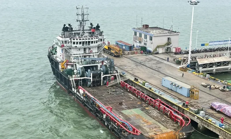 XING YUN YANG Multi-Purpose Vessel IMO 9663219 photo 4