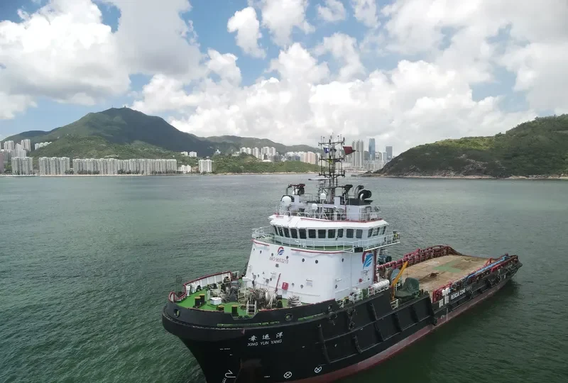 XING YUN YANG Multi-Purpose Vessel IMO 9663219 photo 8