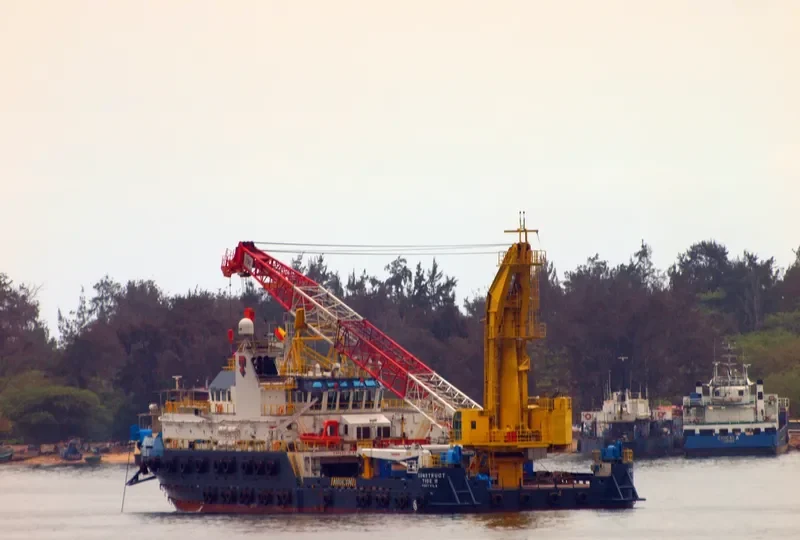 CONSTRUCT TIDE II Offshore Vessel IMO 9663221 photo 2