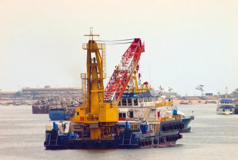 CONSTRUCT TIDE II Offshore Vessel IMO 9663221 photo 3