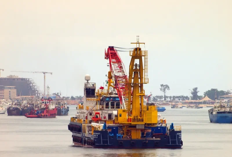CONSTRUCT TIDE II Offshore Vessel IMO 9663221 photo 4