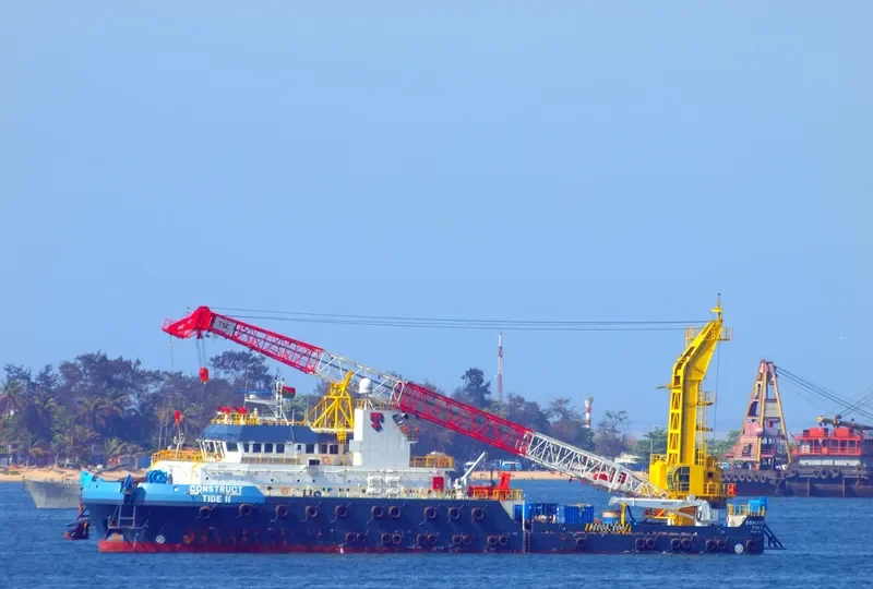 CONSTRUCT TIDE II Offshore Vessel IMO 9663221 photo 5