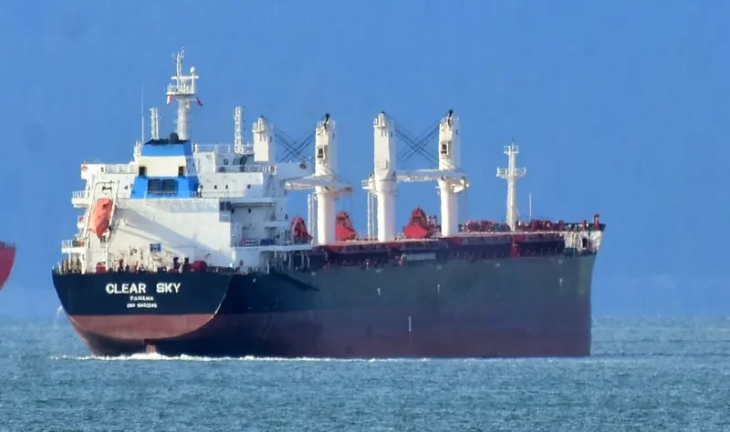 CLEAR SKY Bulk Carrier IMO 9663245 photo 3