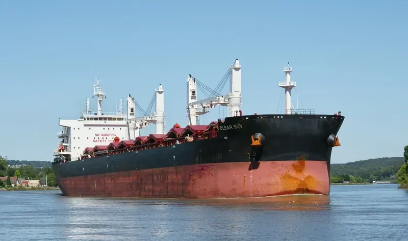 CLEAR SKY Bulk Carrier IMO 9663245 photo 5