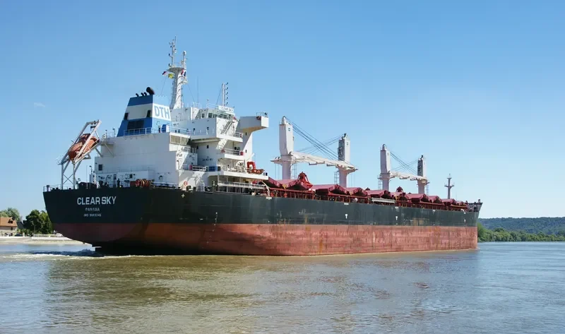 CLEAR SKY Bulk Carrier IMO 9663245 photo 6