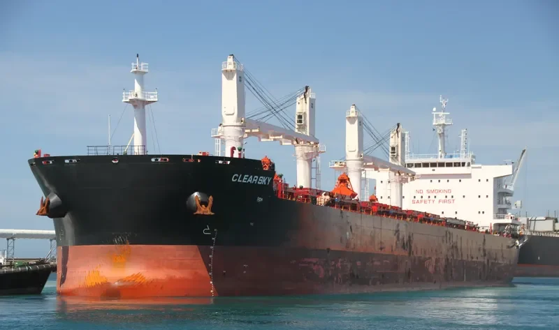 CLEAR SKY Bulk Carrier IMO 9663245 photo 7