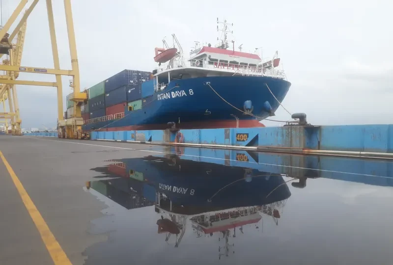 INTAN DAYA 8 General Cargo IMO 9663257