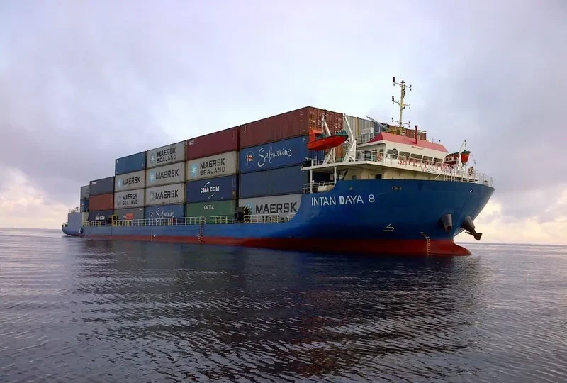 INTAN DAYA 8 General Cargo IMO 9663257 photo 2