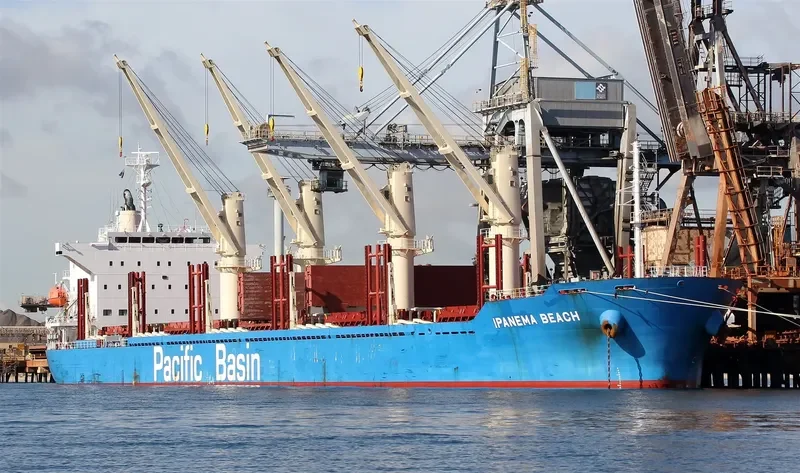 IPANEMA BEACH Bulk Carrier IMO 9663269 photo 4