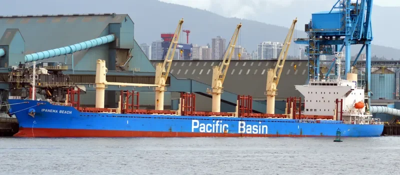 IPANEMA BEACH Bulk Carrier IMO 9663269 photo 7