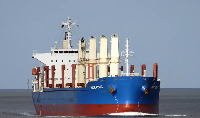 INCE POINT Bulk Carrier IMO 9663271 photo 4